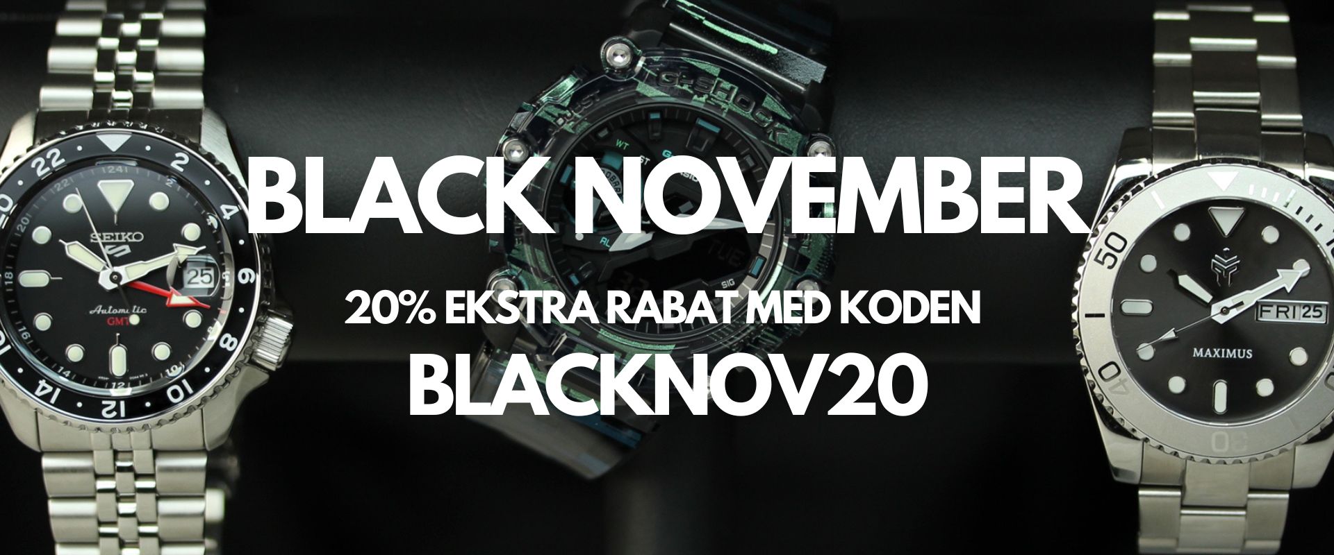 Black November 2022