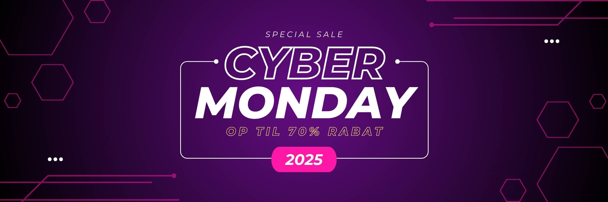 Cyber Monday 2025