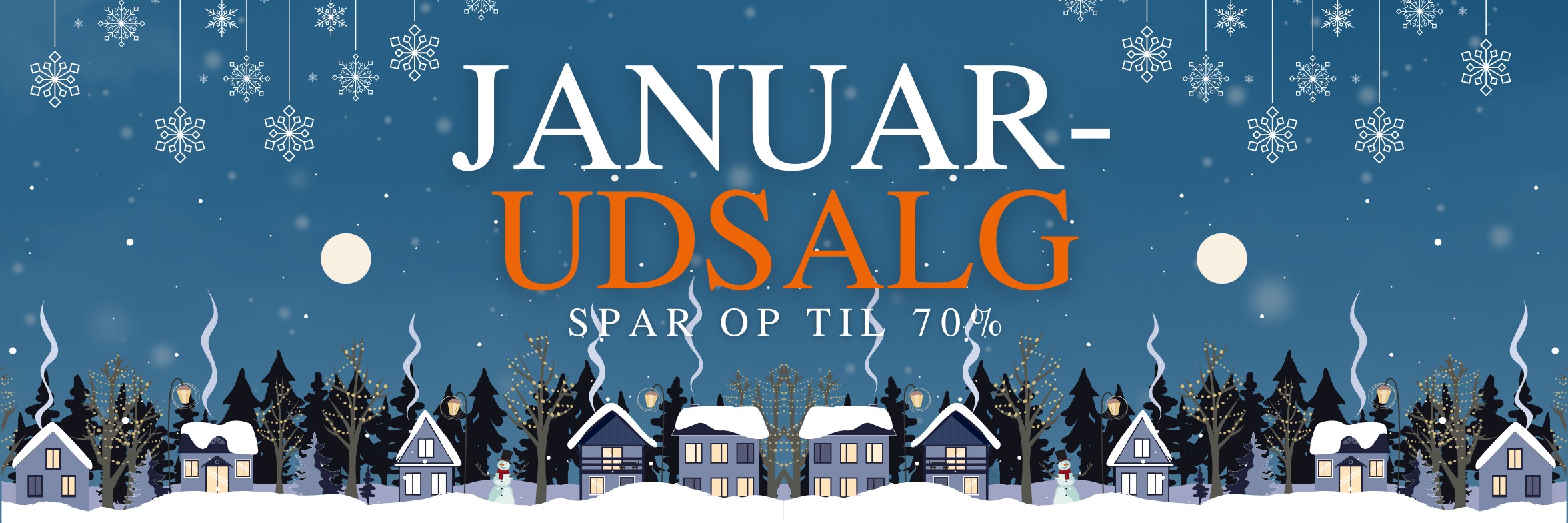 Januarudsalg