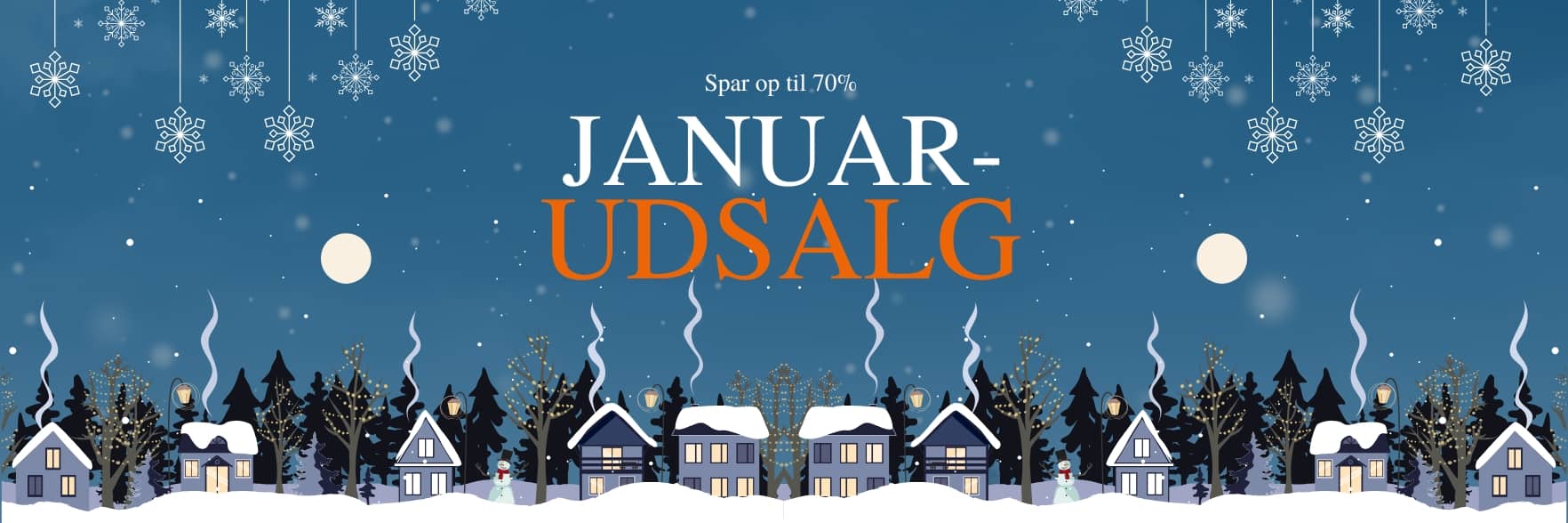 Januarudsalg