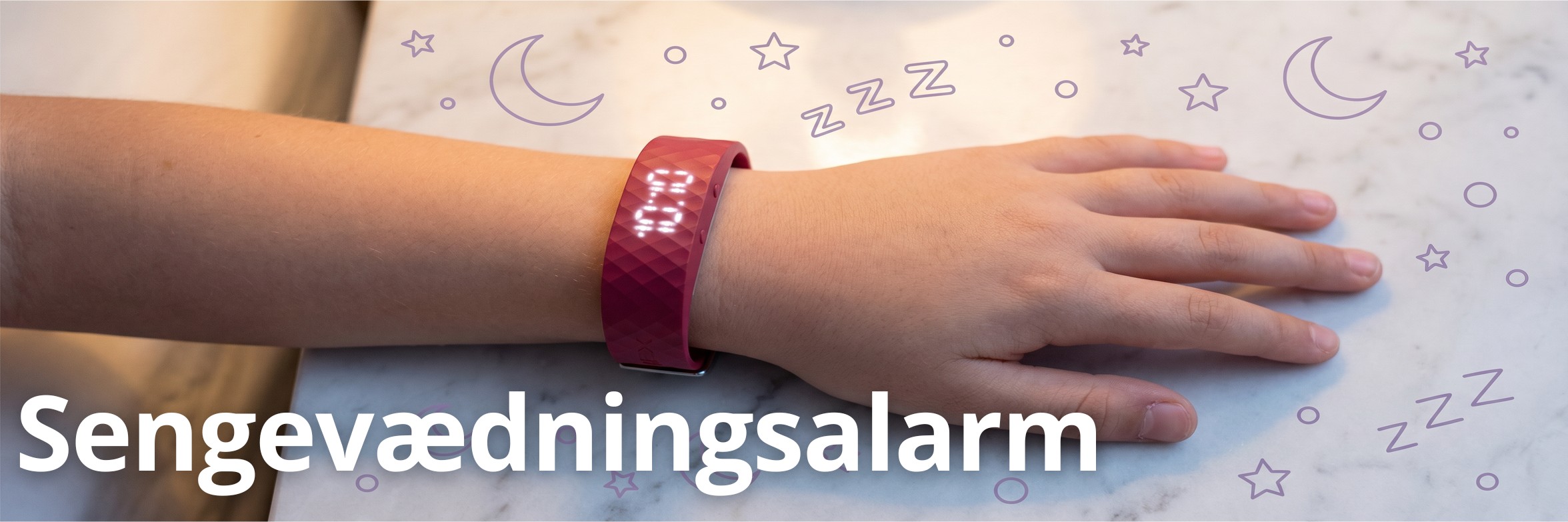 Sengevædningsalarm Sengevædningsalarm
