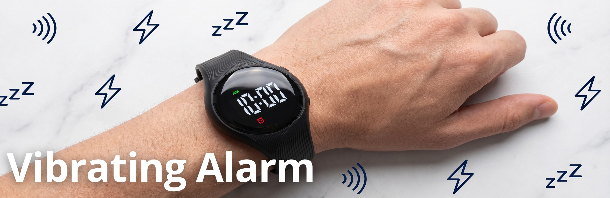 Vibrating Alarm Vibrating Alarm