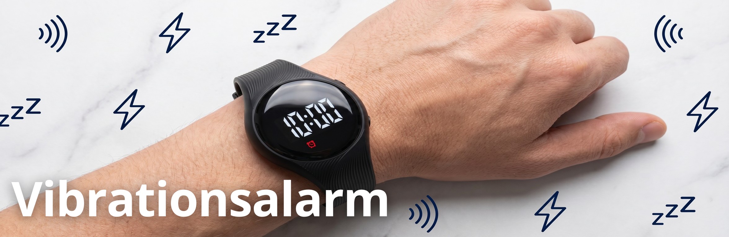 Vibrationsalarm Vibrationsalarm