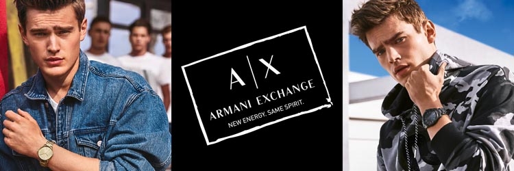 Armani Exchange Herreure