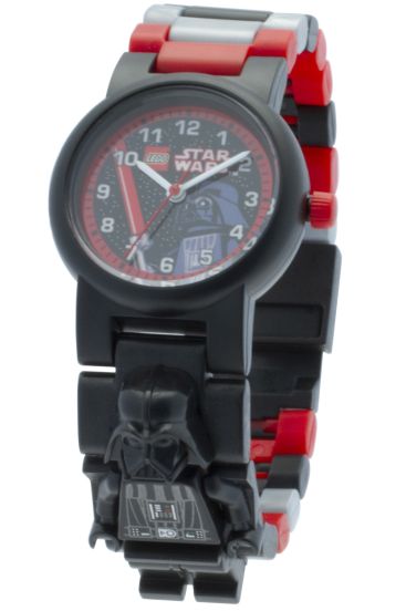 Fremskridt Svømmepøl Cusco Lego Star Wars børneur med Darth Vader minifigur - LEGO Star Wars Darth  Vader Minifig 8020417