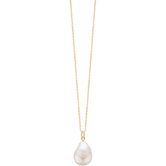 Enamel baroque pearl discount