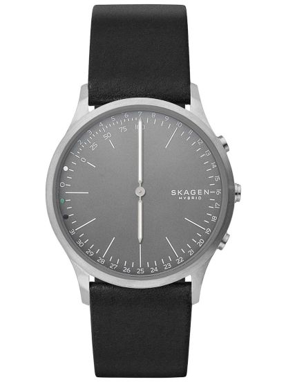 Diskret fra Skagen - Connected Titanium Jorn Smartwatch