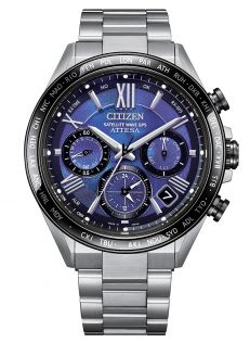 Citizen Attesa Satellite Wave GPS CC4075-50L