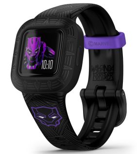Garmin Vívofit Jr 3 Marvel Black Panther Special Edition 010-02441-14