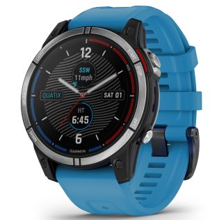 Garmin Quatix 7 - Standard Edition Marine GPS Smartwatch 010-02540-61
