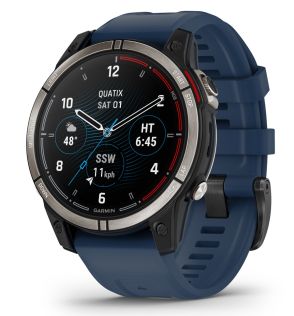 Garmin Quatix 7 - Sapphire Edition AMOLED Display 010-02582-61