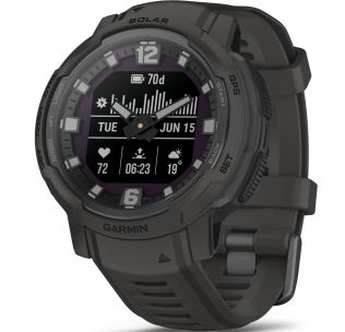 Garmin Instinct Crossover Solar Graphite 010-02730-01