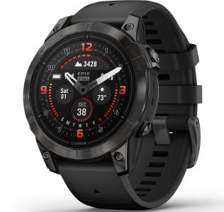 Garmin Epix Pro Gen 2 - Sapphire Edition - 47mm Carbon Gray DLC Titanium 010-02803-11