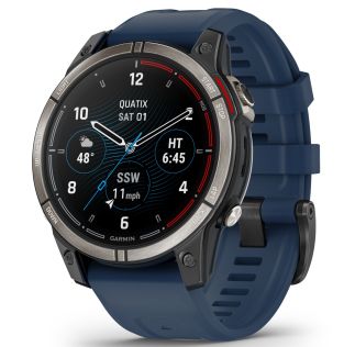 Garmin Quatix 7 Pro Marine GPS Smartwatch AMOLED 010-02803-81