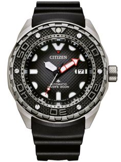 Citizen Promaster professionelt dykkerur med automatisk urværk og Super Titanium kasse | NB6004-08E