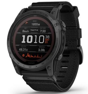 Garmin Tactix 7 Pro Ballistics Edition Solar-Powered Tactical GPS 010-02704-21