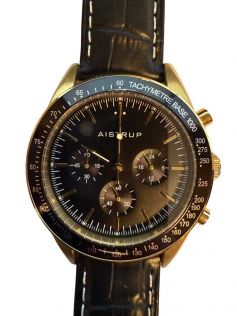 Aistrup Classic Sapphire Chronograph AIW8701 Outlet (Returned/Pre-owned)