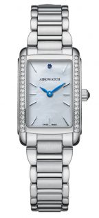Aerowatch Mini Intuition Diamonds A 30104 AA02 DIA M