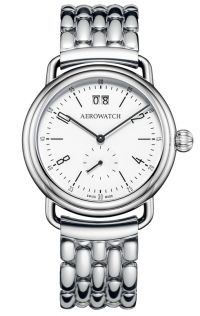 Aerowatch 1942 Quartz A 41900 AA04 M