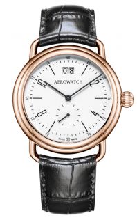 Aerowatch 1942 Quartz A 41900 RO04