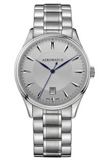 Aerowatch Les Grandes Classiques Gent Quartz Eco A 42102 AA03 M