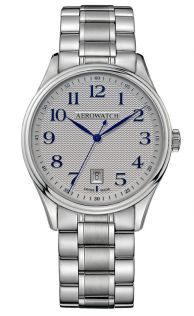 Aerowatch Les Grandes Classiques Gent Quartz A 42102 AA05 M