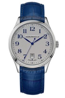 Aerowatch Les Grandes Classiques Gent Quartz A 42102 AA05