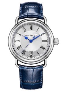Aerowatch 1942 Mens Quartz A 42900 AA26