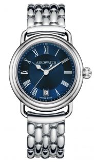 Aerowatch 1942 Mens Quartz A 42900 AA29 M