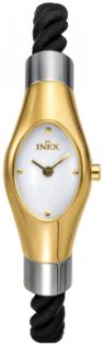 Inex Ladies Guldfarvet/Sølvfarvet A110B4KV