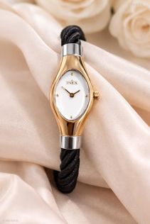 Inex Ladies Guldfarvet/Sølvfarvet A110B4KV