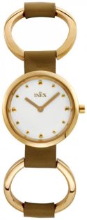 Inex Ladies Guldfarvet/Sølvfarvet A114D4P