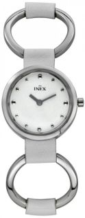 Inex Ladies Sølvfarvet/White A114S4P