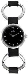Inex Ladies Sølvfarvet/Black A114S5P