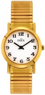 Inex Ladies Guldfarvet/White A12004-1D0A