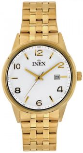 Inex Mens Guldfarvet/White A12149D0I