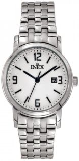 Inex Ladies Sølvfarvet/Sølvfarvet A12151-1S4I