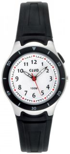 Club 100m Black A47103-S0A