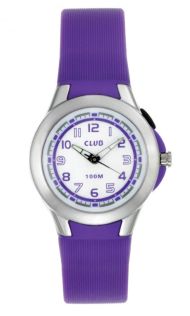 Club 100M Purple White A47111S10A
