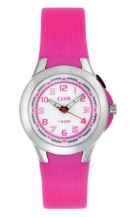 Club 100M Pink White A47111S2A