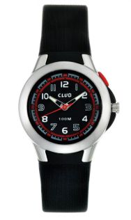 Club 100M Black A47111S5A