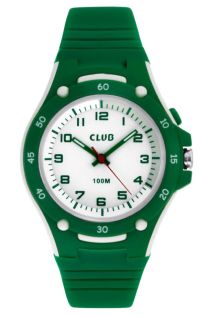Club 100M Green White A47116GR0A