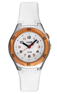 Club 100M White A47117S0A