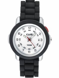 Club 100M Black White PX-B07