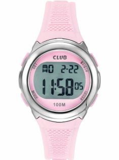 Club 100M Pink Grey BAS-002