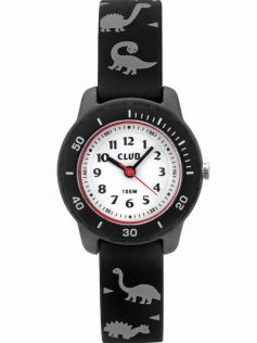 Club 100M Black White WC-A07