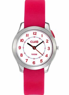 Club 100M Red White AAU-003