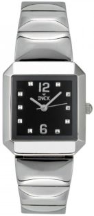 Inex Ladies Sølvfarvet/Black A56519S5P