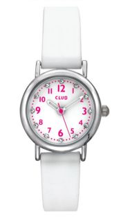 Club 30M Sølvfarvet White A56525S0A