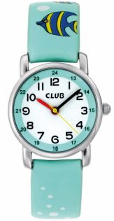 Club 30M Green White A56543-1S0A